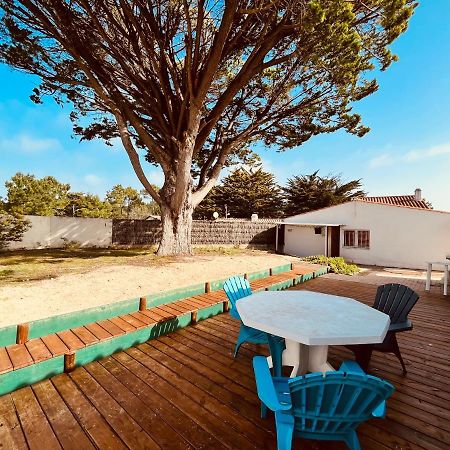 Maison De La Plage, Charme Et Soleil サン・ジャン·ド・モン エクステリア 写真