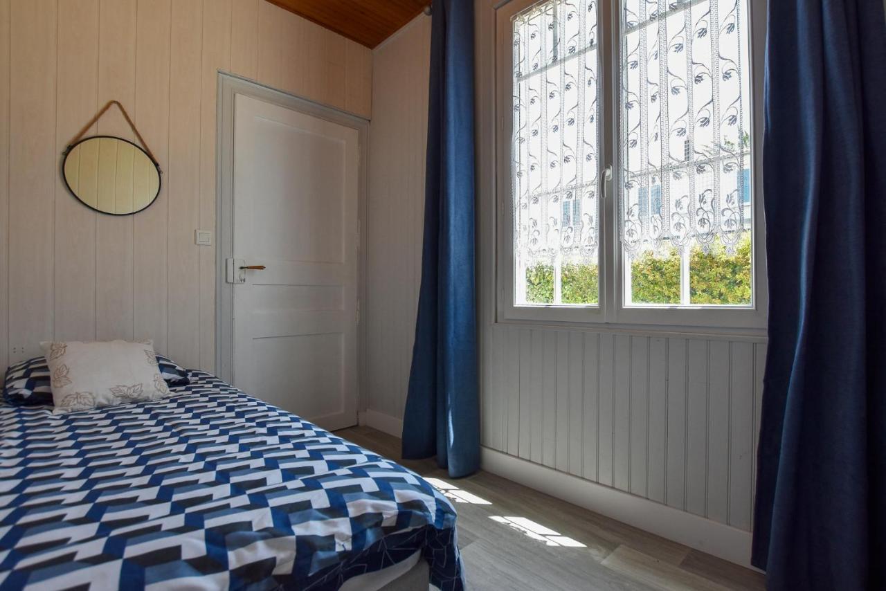 Maison De La Plage, Charme Et Soleil サン・ジャン·ド・モン エクステリア 写真