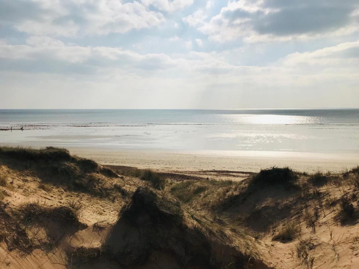 Maison De La Plage, Charme Et Soleil サン・ジャン·ド・モン エクステリア 写真